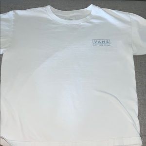 Vans tshirt
